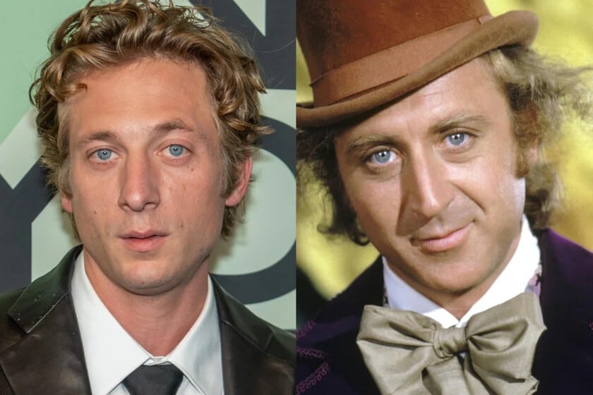 Jeremy Allen White se postula solito para el biopic de Gene Wilder y nadie del proyecto lo registra