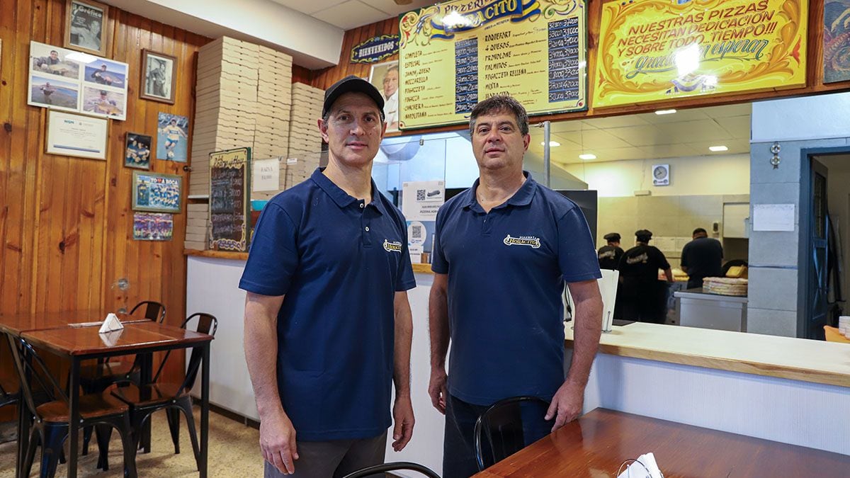 Horacito, la pizzería que Neuquén abrazó como propia y hoy cumple seis décadas entre el molde y la familia