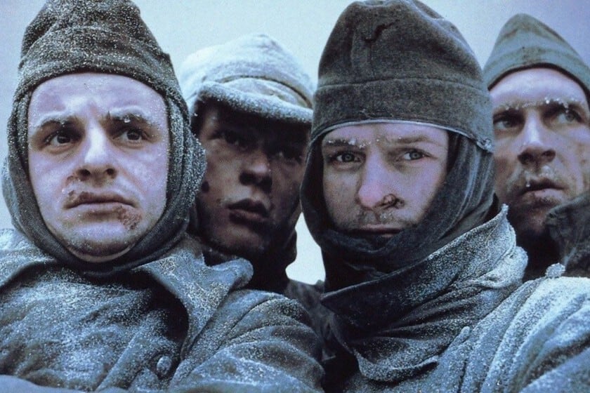 Stalingrado, la película que el frío de Finlandia no pudo enfriar