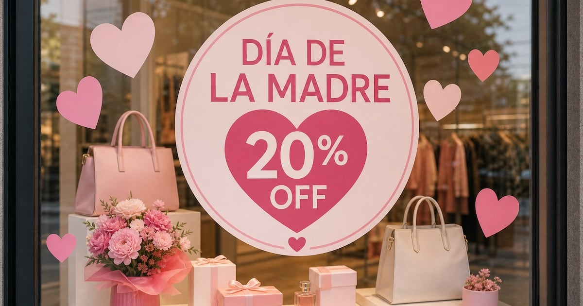 El Día de la Madre volvió a dejar gusto a poco en las góndolas: las pymes acumularon cinco caídas al hilo