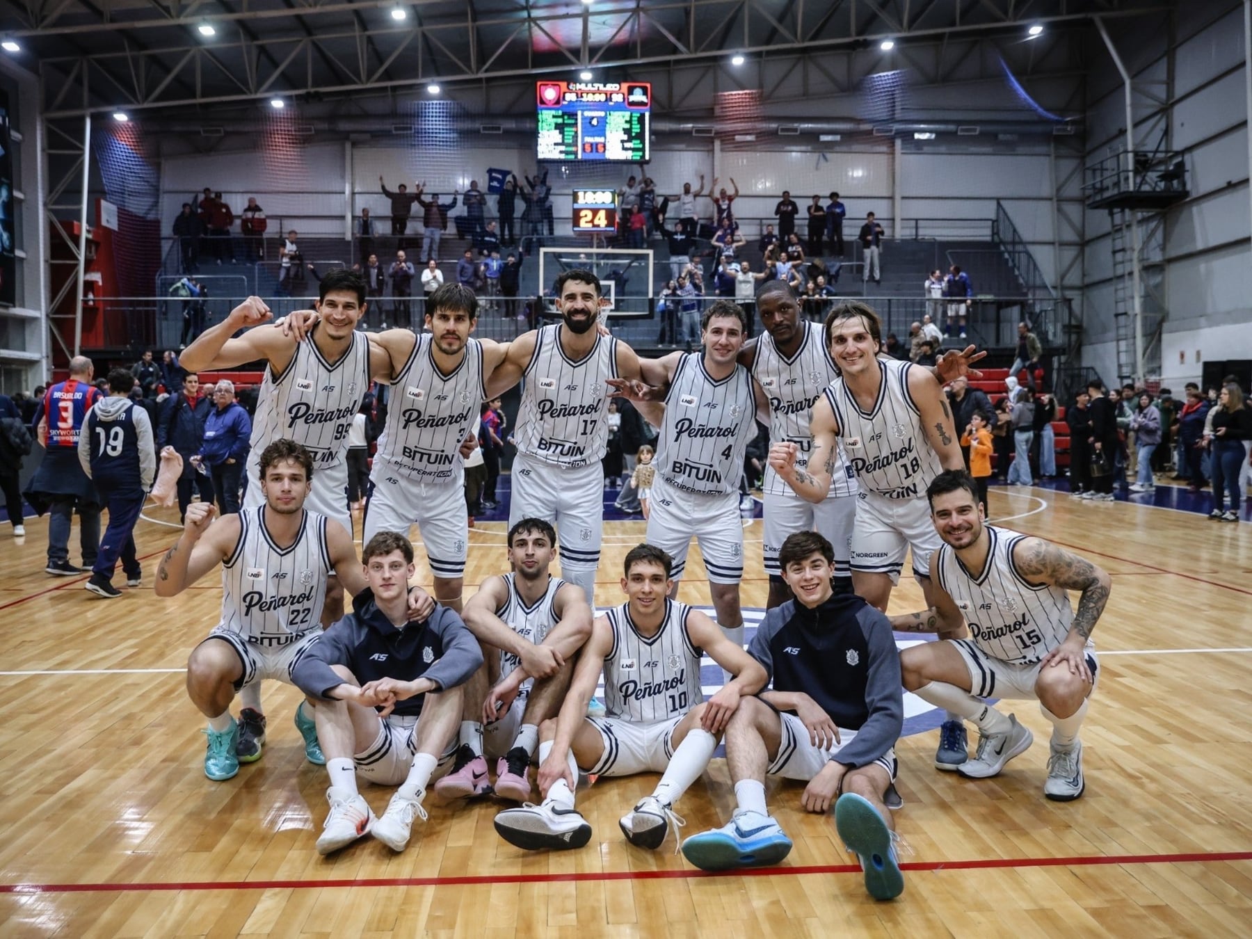 Oberá rompió el maleficio en Boedo y se llevó un triunfo que le cambia la cara a su arranque