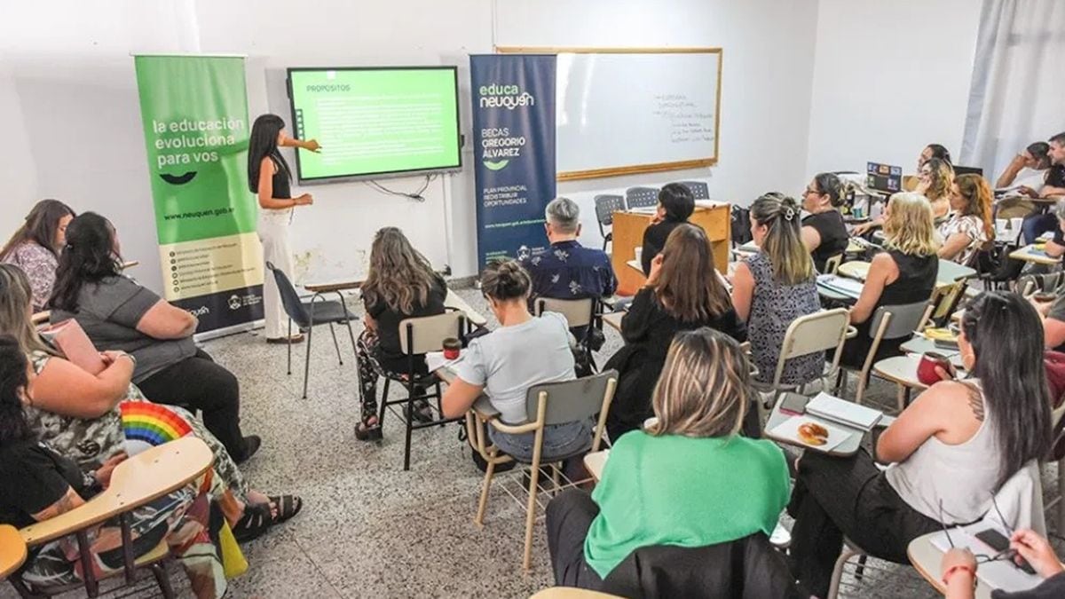 Becas Gregorio Álvarez en Neuquén: 438 estudiantes ya tienen el visto bueno y cobrarán antes de fin de mes