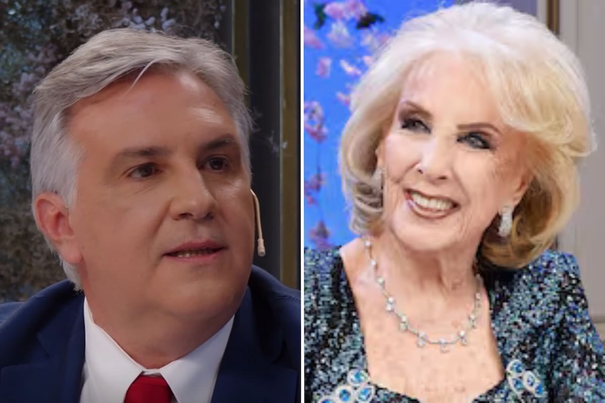 Cien años no es nada: la ocurrencia cordobesade festejar a Mirtha en el Kempes