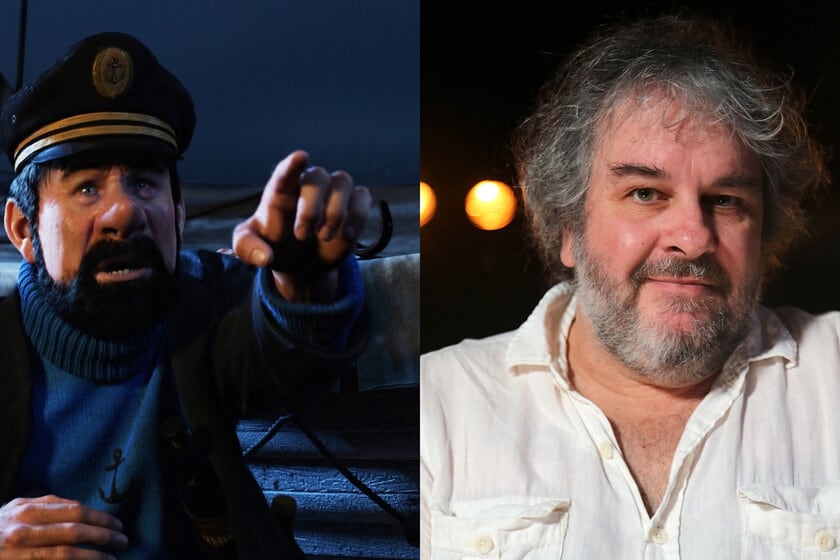 Peter Jackson vuelve a las fuentes: Tintín 2, Gollum y el regreso de Tom Bombadil