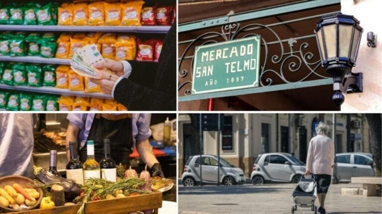 El termómetro del IVA marca caída y el crédito caro frena a familias y empresas en su intento por el gasto