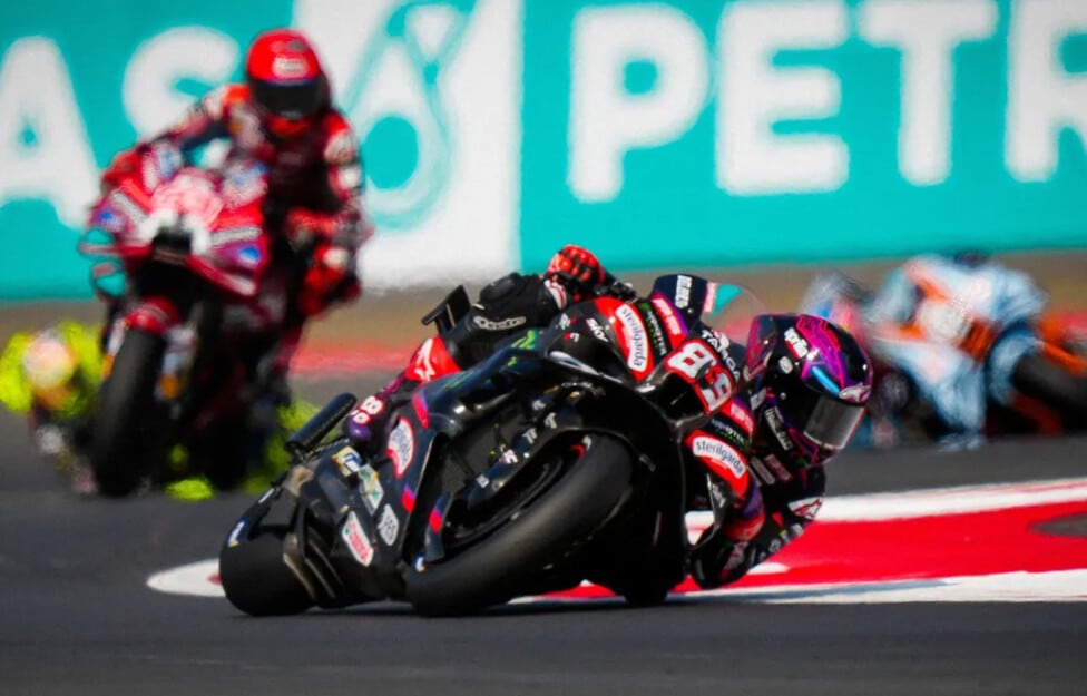 Dos puntos de nada: Martín y Márquez se juegan todo a cinco fechas