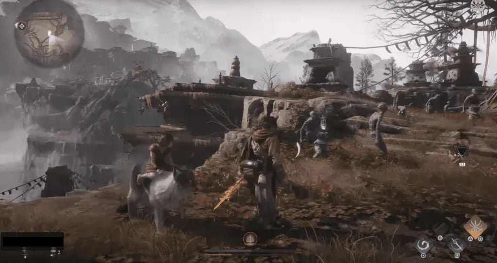 Assassin's Creed Destiny: el fantasma chino que se filtró antes de cobrar vida