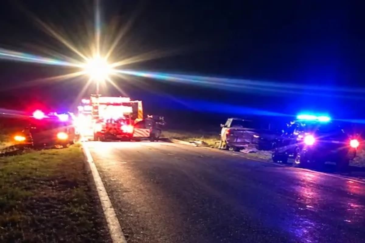 Triple choque mortal en la banquina de la Ruta 65: la Justicia investiga al conductor de la camioneta