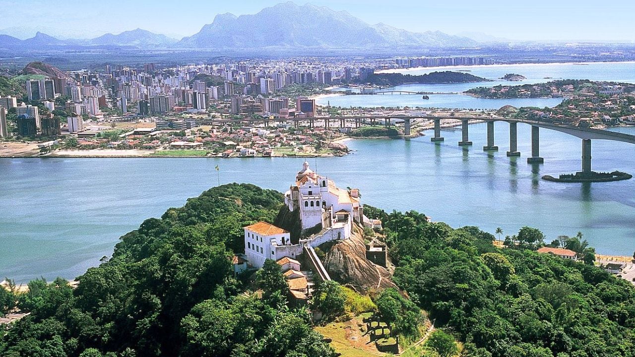 Espírito Santo: el estado brasileño que combina playas serranas y una cocina con identidad propia