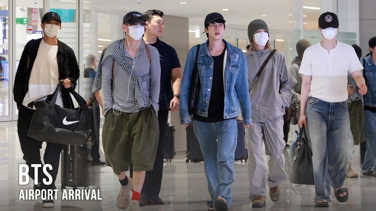 BTS en La Plata: tres noches agotadas y un operativo a la altura del fenómeno