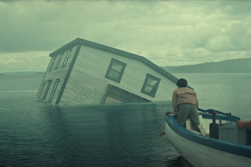 Un monstruo, seis capítulos y Hartnett: la fórmula que puso a Terranova en el mapa de Netflix