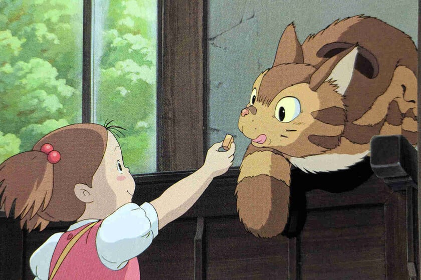 Una secuela de Totoro que se niega a salir del museo