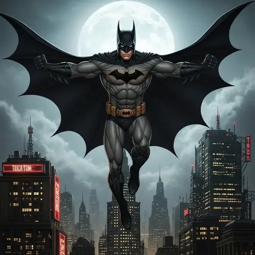 El Batman que nunca vimos y que Afleck tenía todo calculado