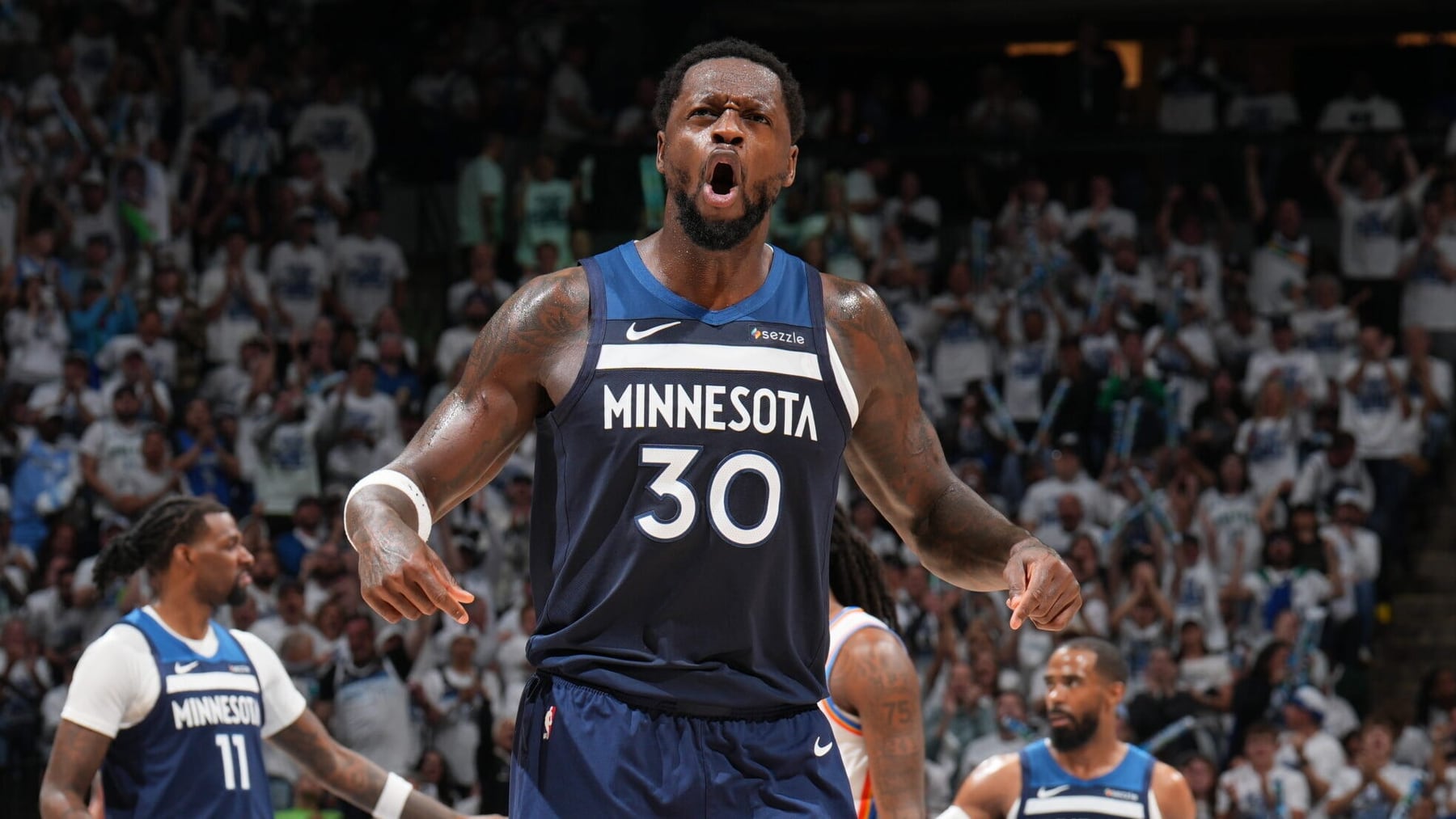 La lista de libres que dejó el cierre de planteles de la NBA