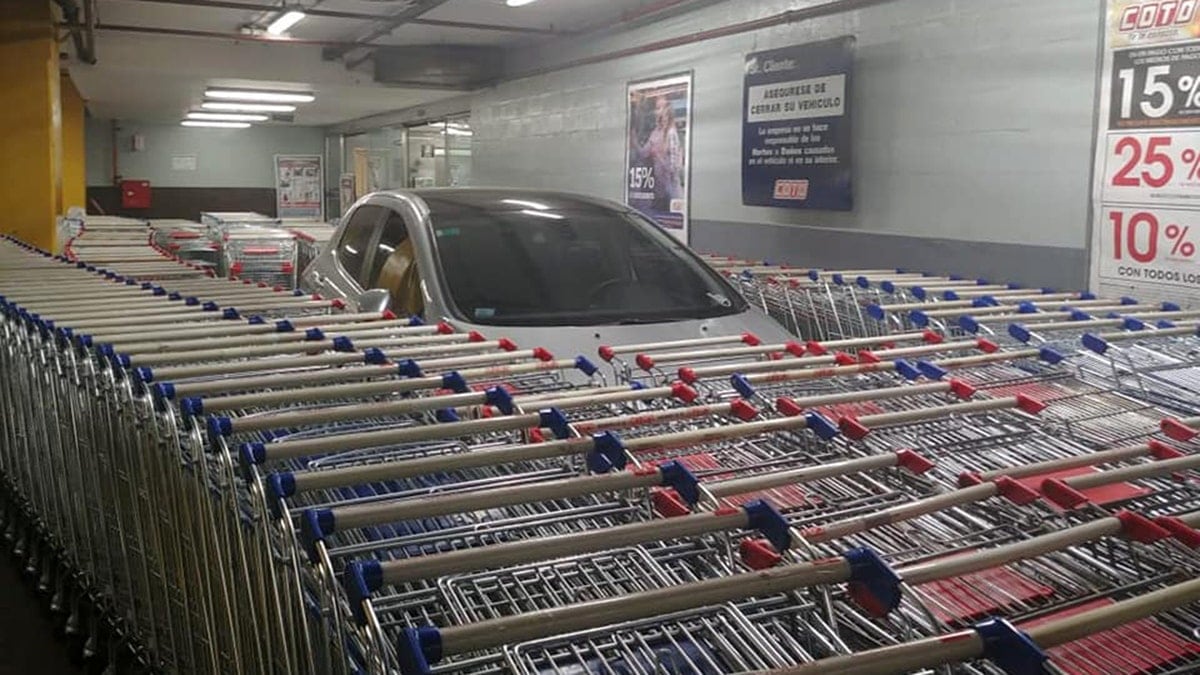 La demanda enRetail se contrae y el consumidor prioriza los productos esenciales
