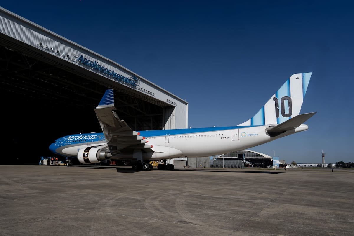 El combustible encarece los vuelos y presiona los resultados de Aerolíneas