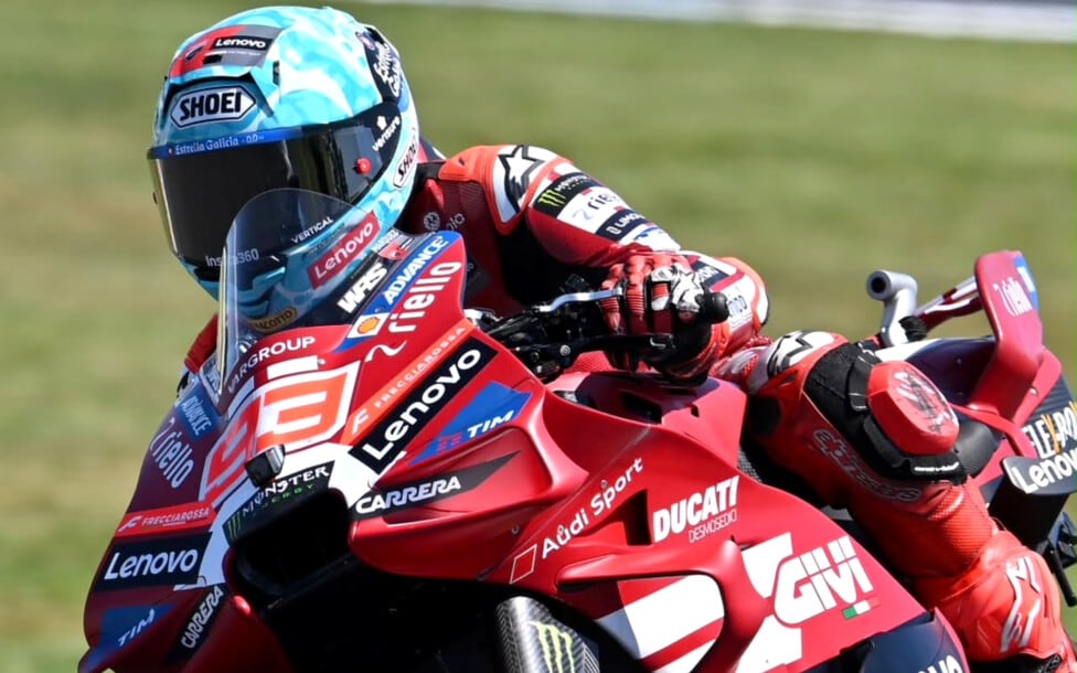 Márquez puso la vara alta en el farewell de Phillip Island