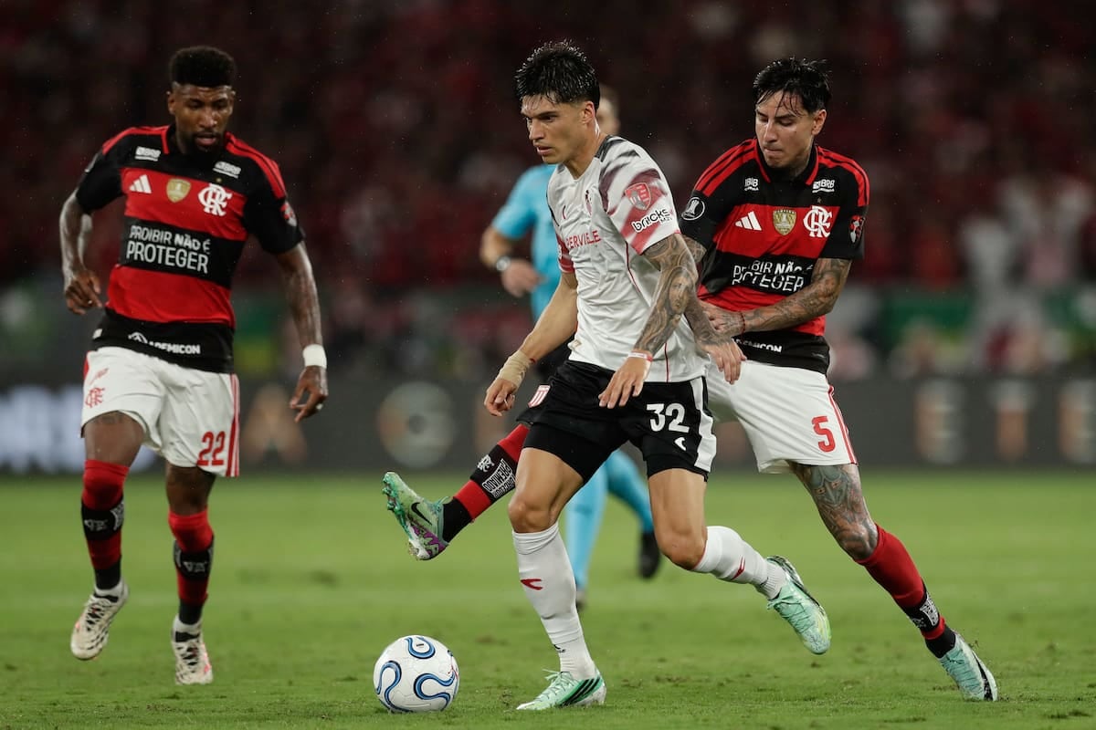 La final de la Libertadores tiene dueño y hora: será en Montevideo