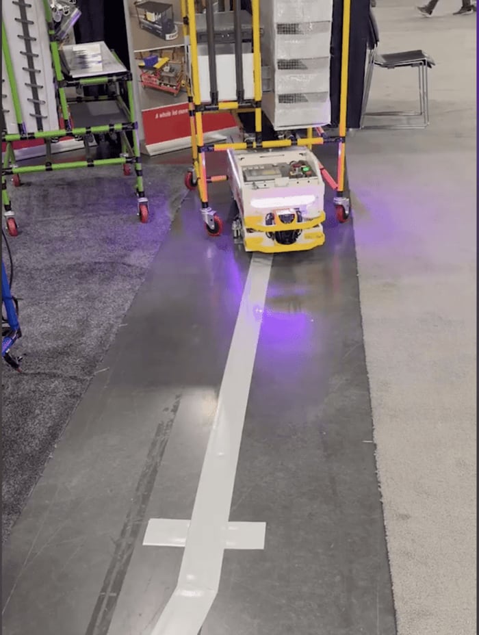 Intel obtuvo un respiro regulatorio para sus robots industriales y el plazo vence en octubre de 2027