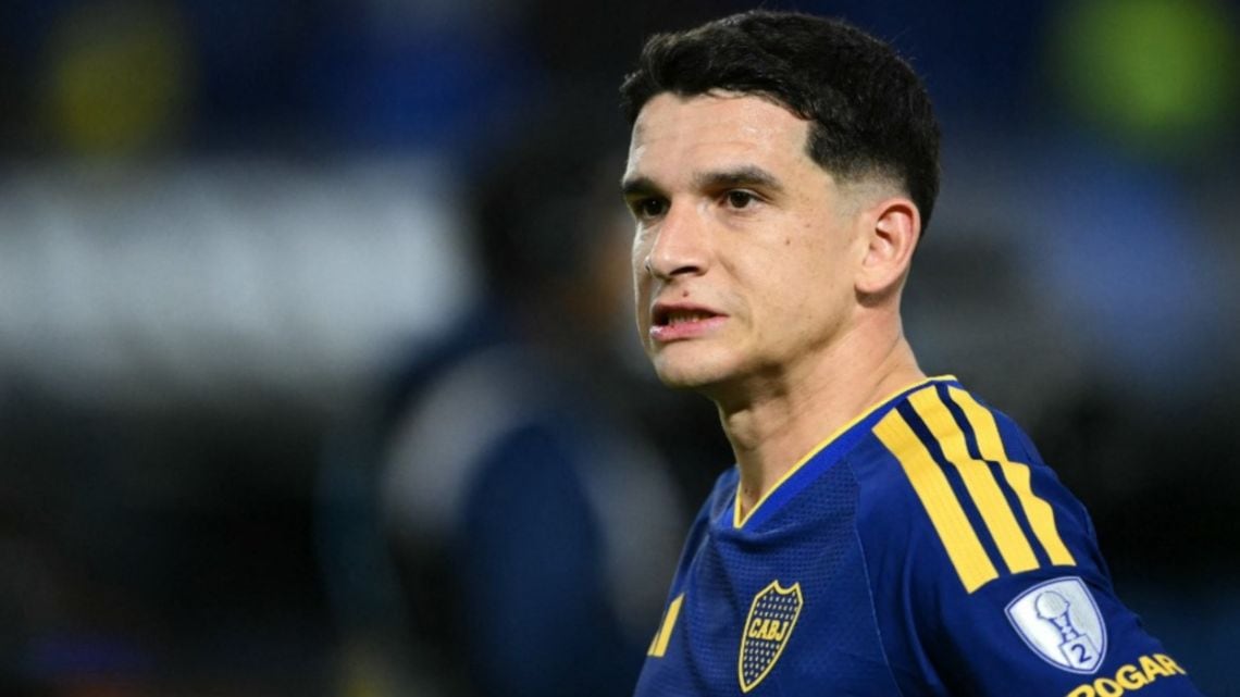 Boca llegaba a Avellaneda con un lateral de 2024 minutos y ahora deberá administrarlo