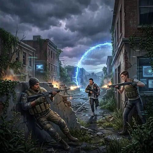 Modern Warfare 4 cierra la saga con más cine que en los battles