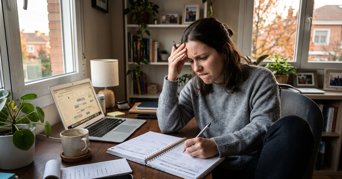 Por qué el lunes incomoda incluso cuando no hay trabajo