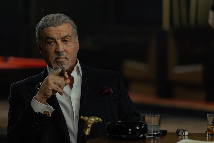 Stallone vuelve a Rocky con una historia callejera y otra muy anterior