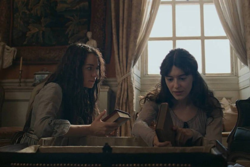 Dos hermanas, dos tormentas y una Austen bien vestida de campo