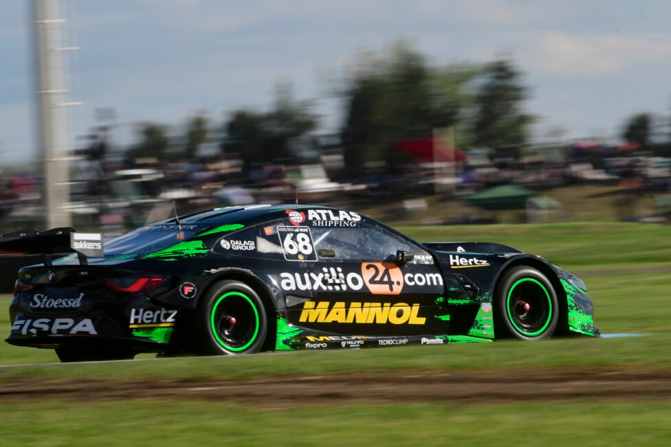 Santero se_INSTALLó arriba y el TC entersa en dos fechas de definiciones
