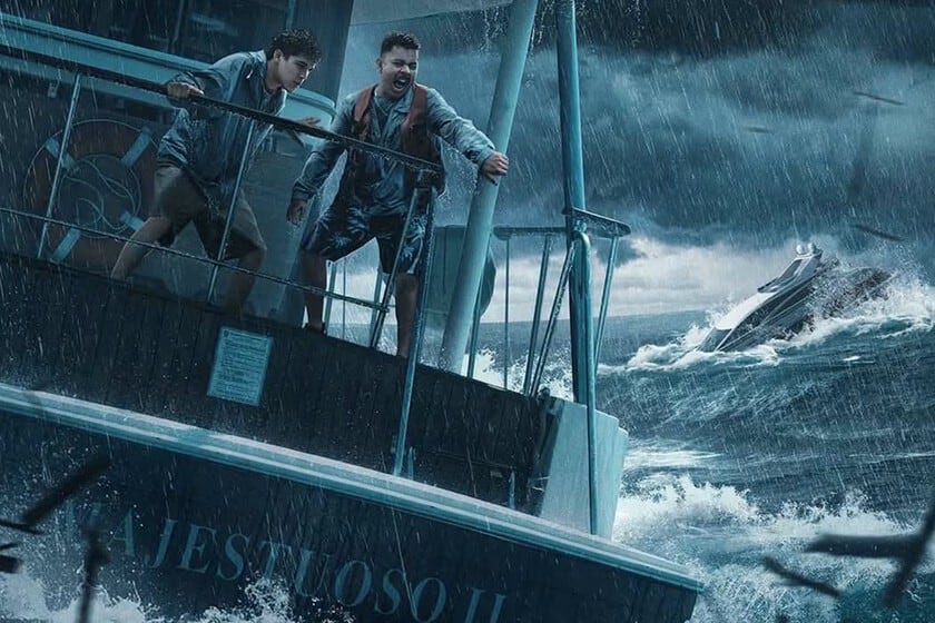 Una tormenta real y dos historias reunidas: la película mexicana que conquistó Netflix